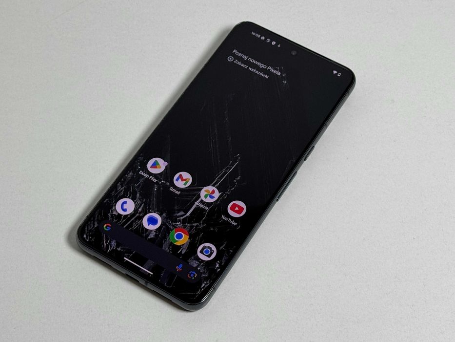 Google Pixel 8 Pro 5G 128GB Czarny Gwarancja