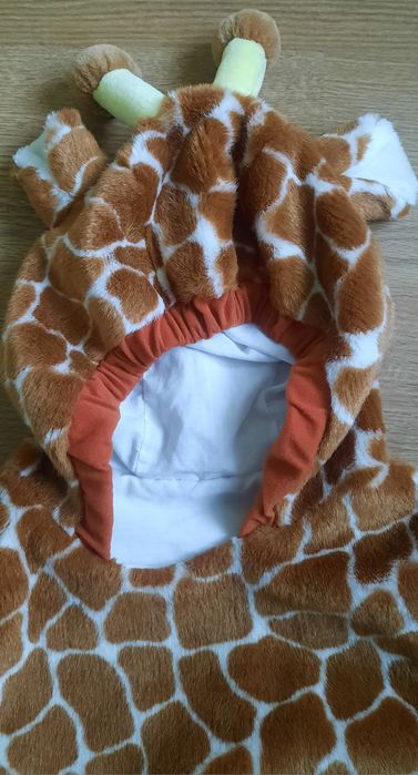 Дитяча безрукавка жираф