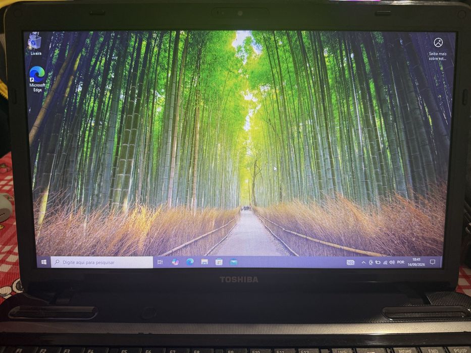 Toshiba Satelite L750