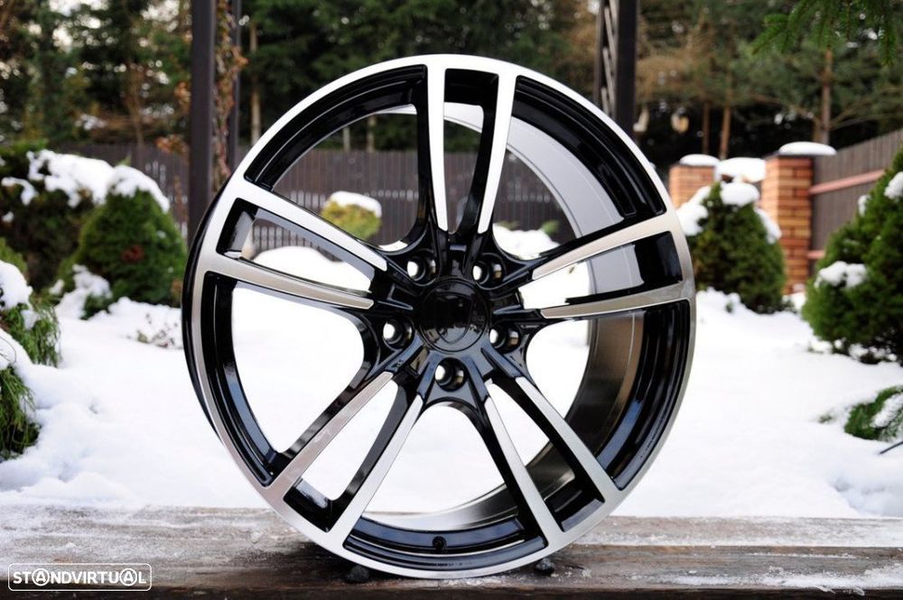 Jantes 21” porsche panamera 5x130