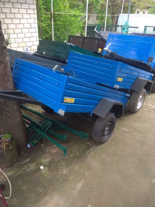 Прицеп к автомобилю в Гайвороне