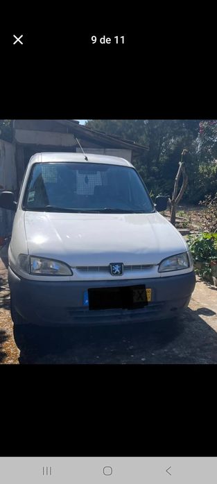 Peugeot partner 1.9 diesel