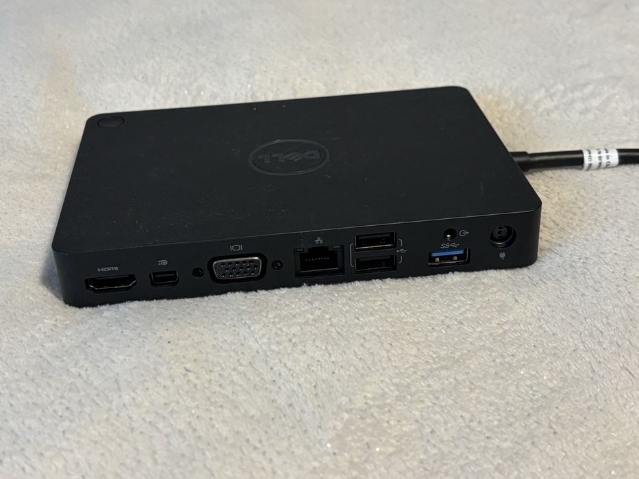 Stacja dokująca Dell WD15