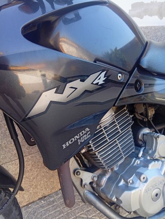 Honda NX400 Falcon
