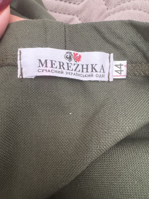 Вишиванка MEREZHKA