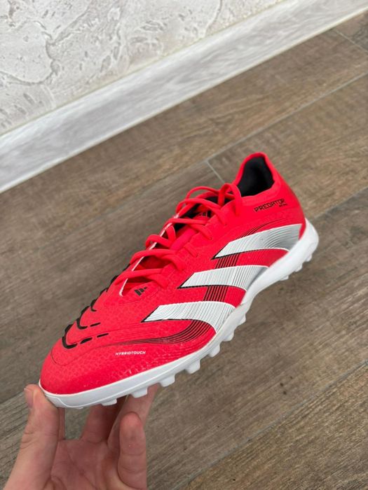 Cороконіжки Adidas PREDATOR PRO TF ID3764 (43 розмір)