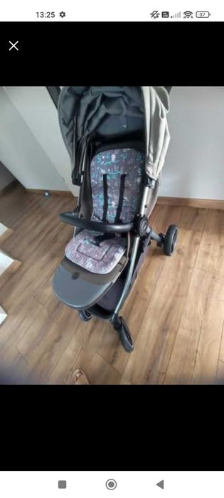 Wózek spacerowy Baby Design Wave