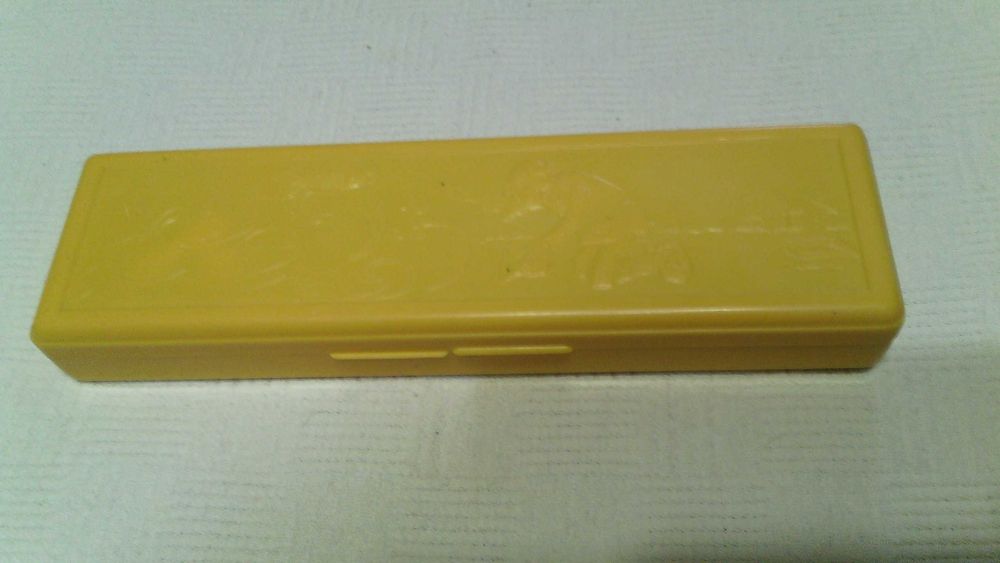 Пенал для  ручек советский.