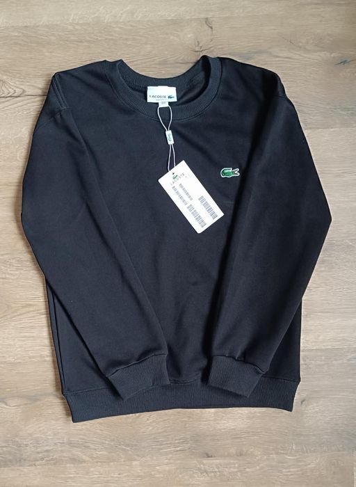 Nowa bluza Lacoste