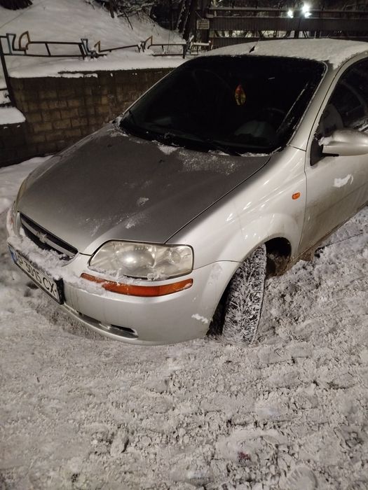 Продам    Chevrolet Aveo