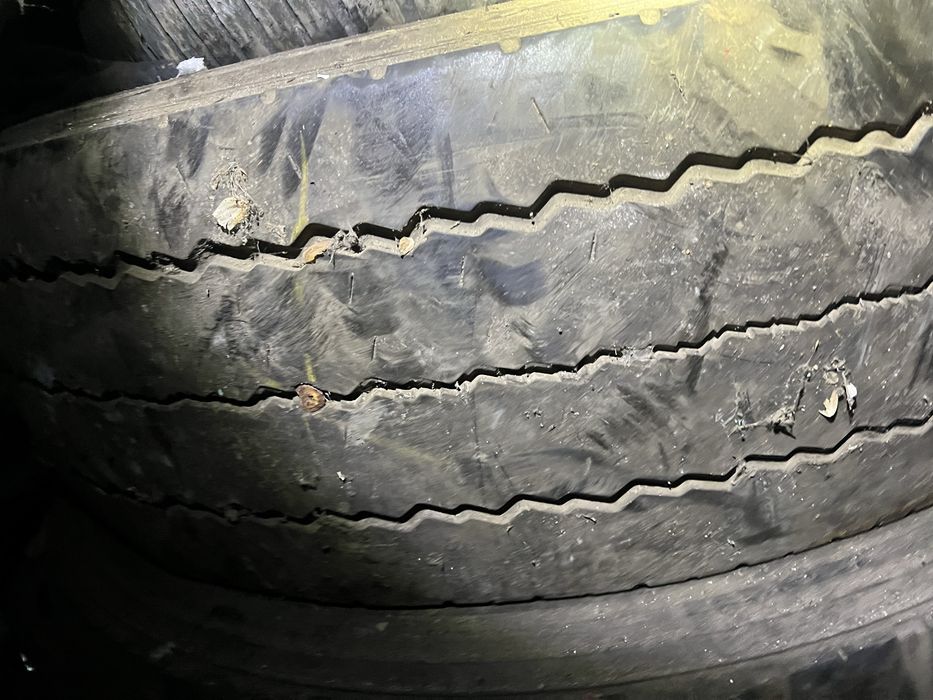 Шины бу 275 70 22,5 Санфул,Бриджстоун и другие одиночки
