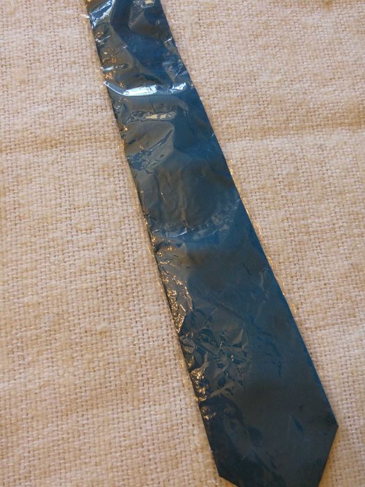 Krawat męski - dwie sztuki