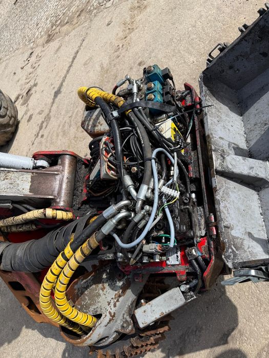 Cabeça de corte LOGMAX 5000