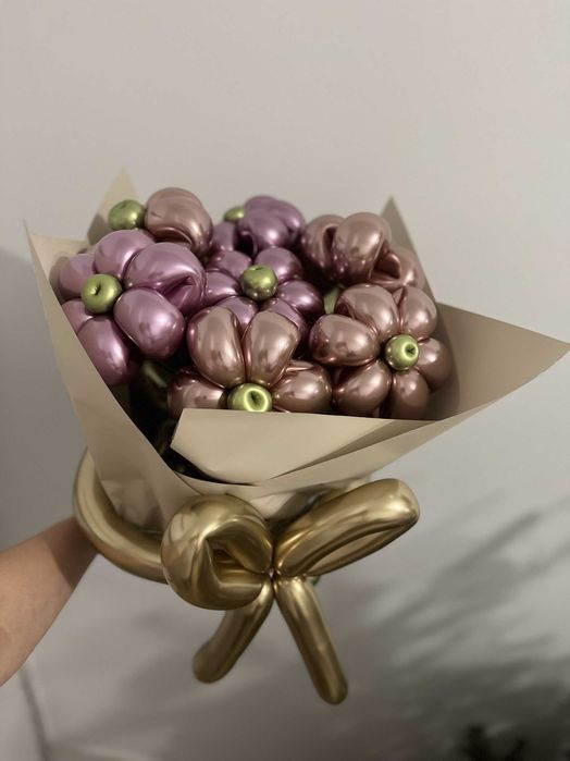 Ścianki balonowe / Balony Gliwice
