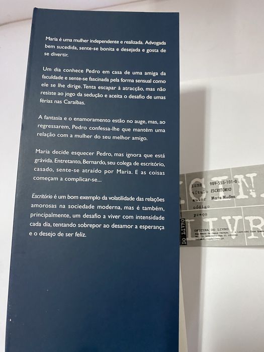 Livro - Escritório