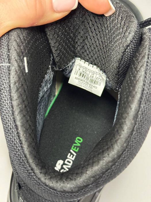 Черевики — Lowa Renegade GTX Mid