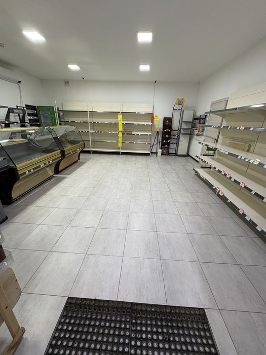 Оренда комерційного приміщення з ремонтом .