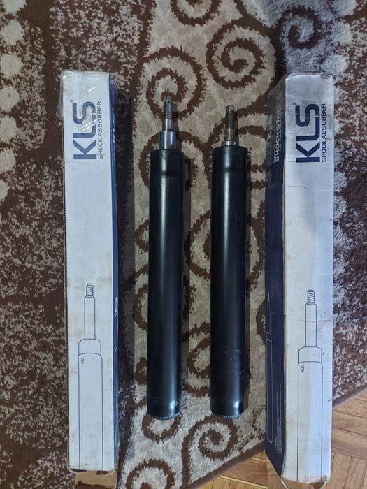 Амортизаторы на Deo lanos