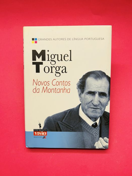 MIGUEL TORGA - NEW MOUNTAIN STORIES