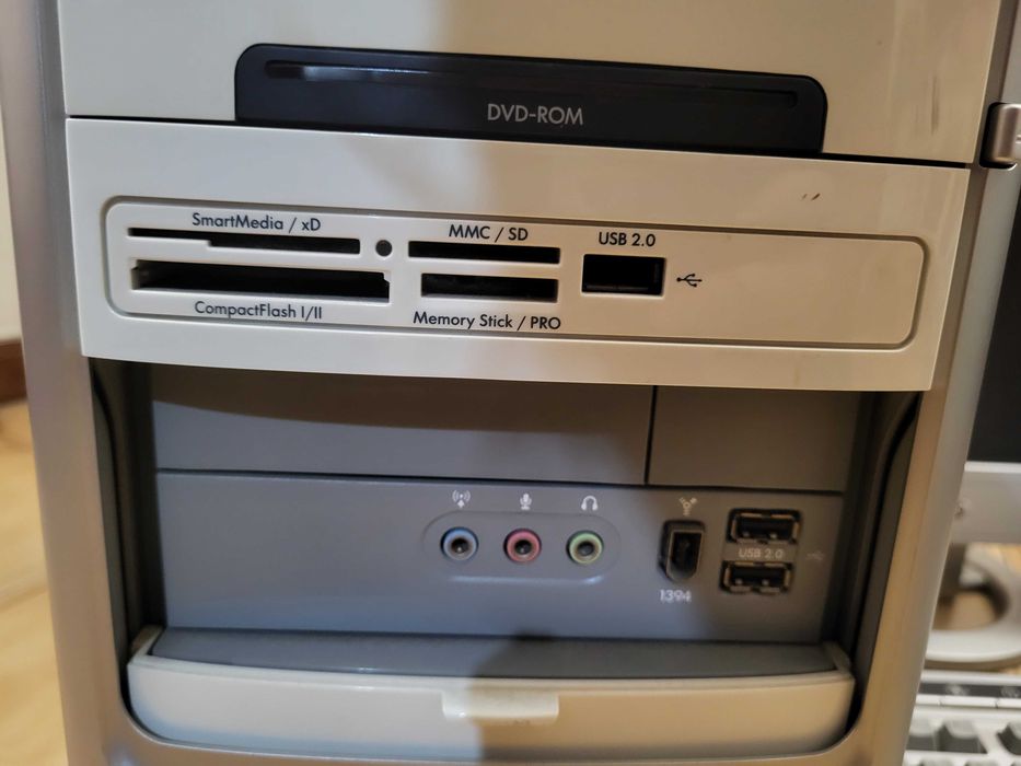 Computador completo HP