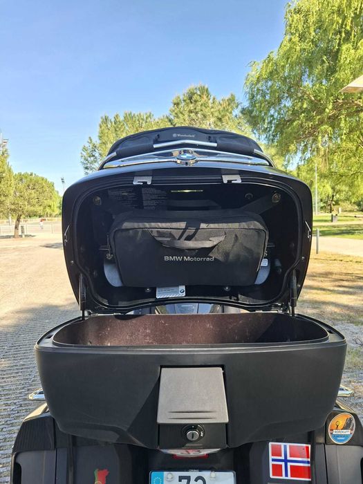 Moto BMW K 1600 GTL