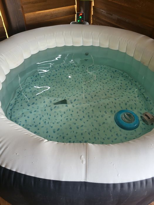 Jacuzzy bestwey lay z spa