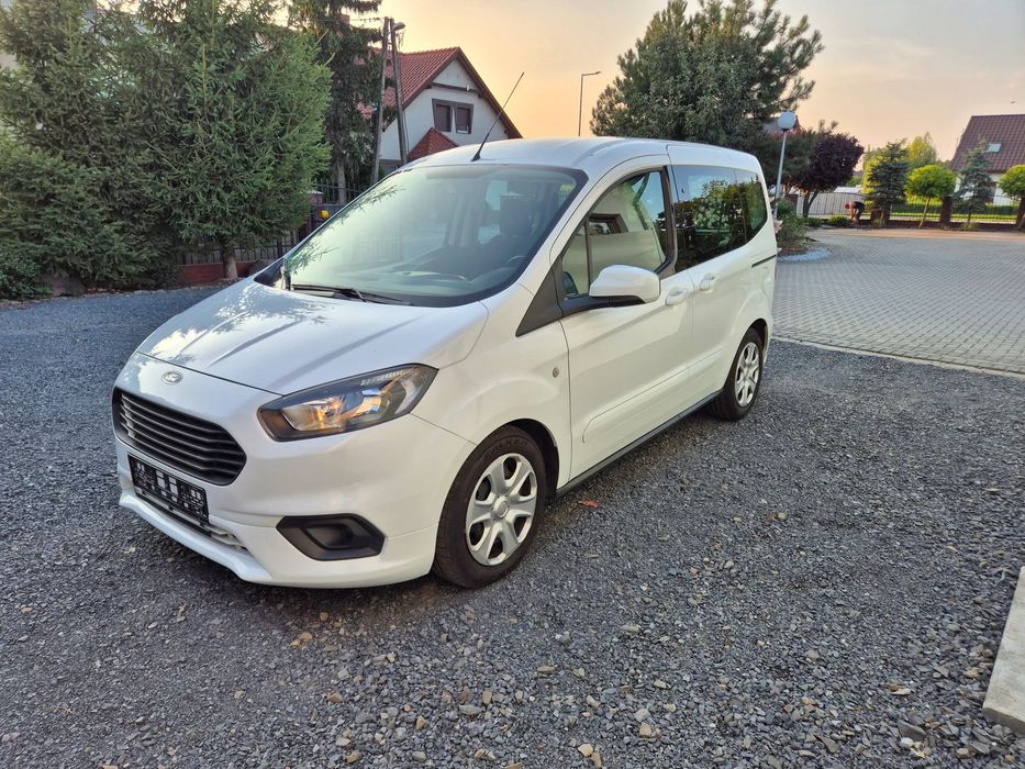 Ford Tourneo Courier
