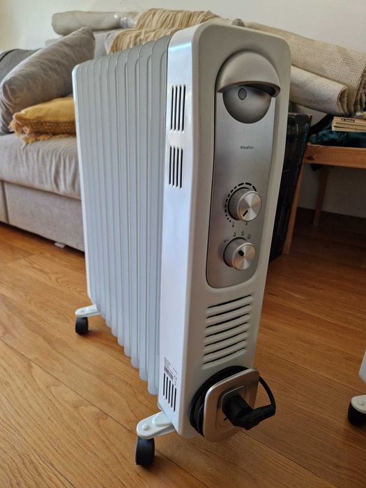 Radiador de Óleo Equation 40€
