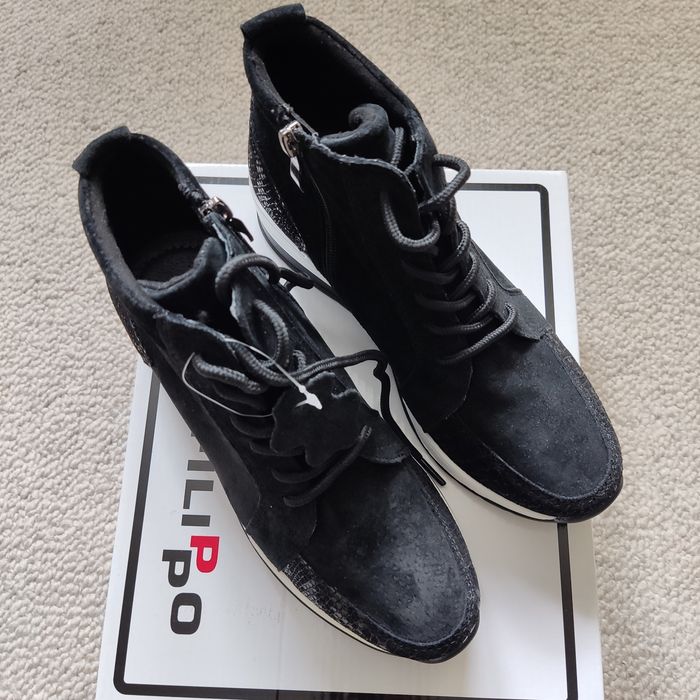 Sneakersy Filippo