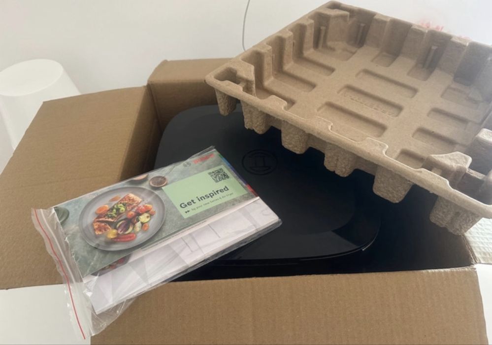 BOSCH air fryer 6 nova