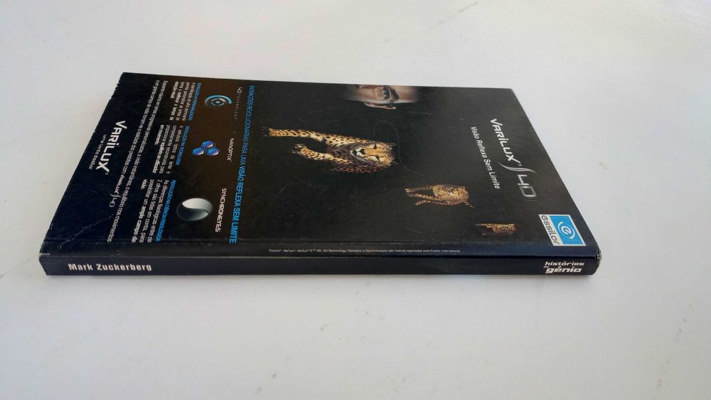 Mark Zuckerberg - Historias de Genio