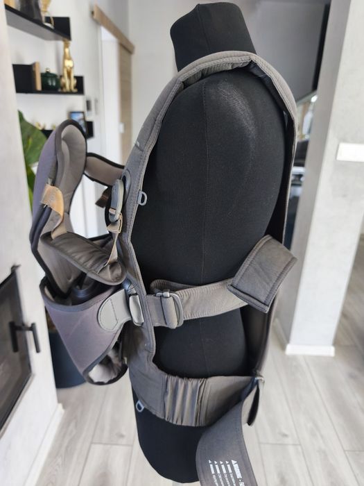 Nosidło ergonomiczne dla niemowląt do 12kg