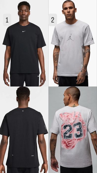 Футболка Nike/Jordan