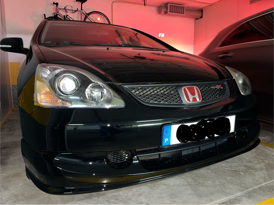 Honda Civic TypeR EP3