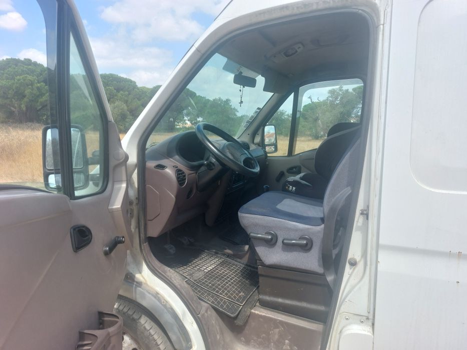 Opel Movano Van 2.8 TD