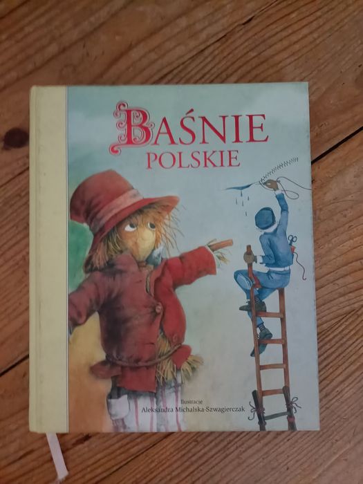 Baśnie polskie z ilustracjami