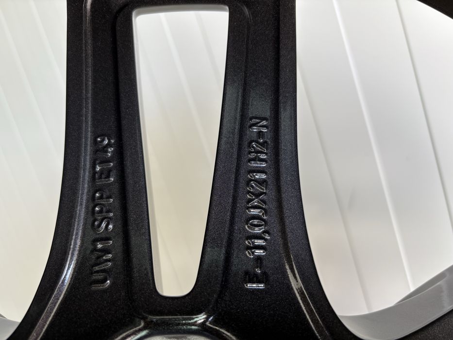 Alufelgi Porsche Cayene 21” OE nowe 2025