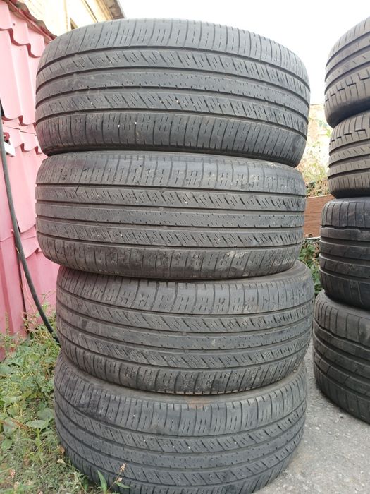 Комплект літніх шин Toyo Process A40 215/45 R18 2019 (арт.903)