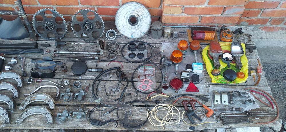 Ручка газа Ява/Чезет/Jawa/Cezet