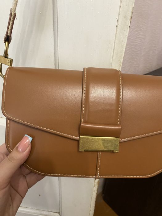Сумка Zara в гарному стані