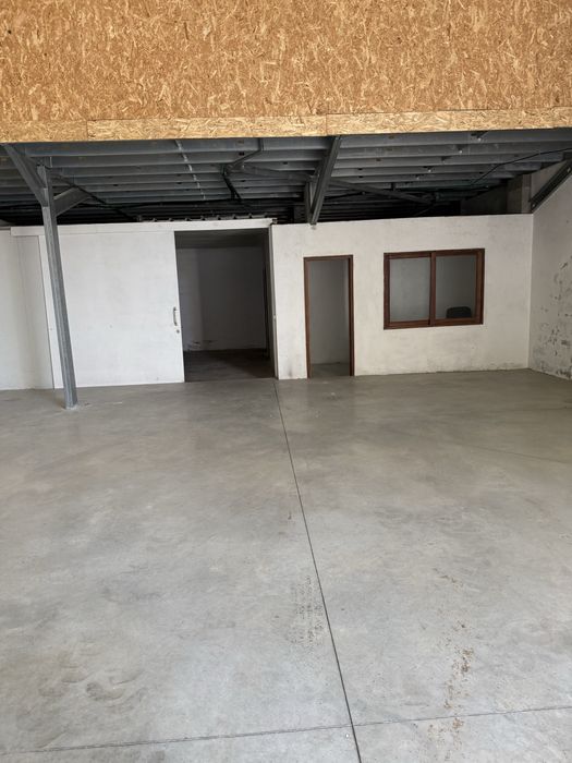 Armazém para arrendamento imediato