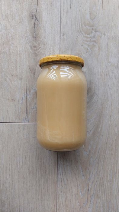 Tegoroczny miód wielokwiatowy i lipowy