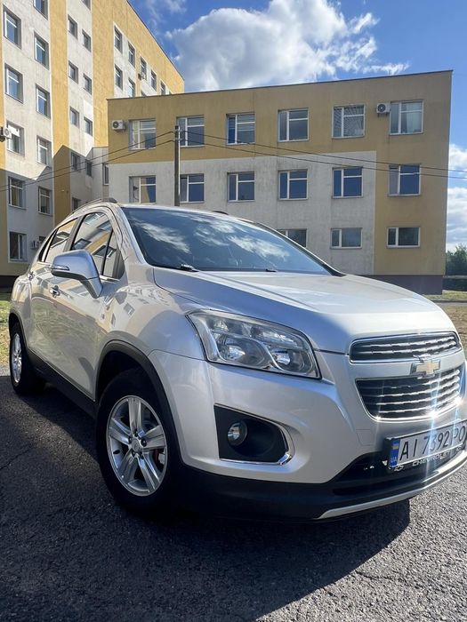 продаж автомобіля  Chevrolet