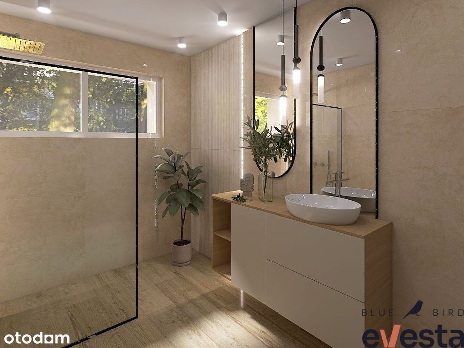 Ołtaszyn 4 pokoje 112m2 Taras generalny remont