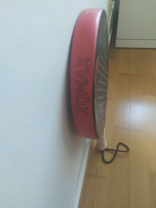Raquete Padel XQ MAX Thunder 2.0