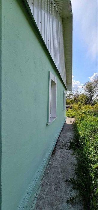 Продаж  будинку с.Безп'ятне Васильківський 30 км. до Києва. Газ,пічка.