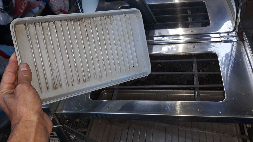 Grelhador Grill Eléctrico