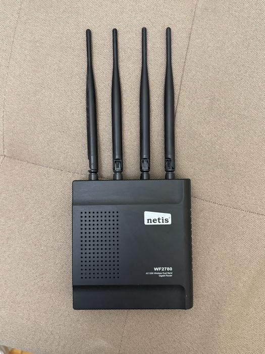 Роутер netis wf2780