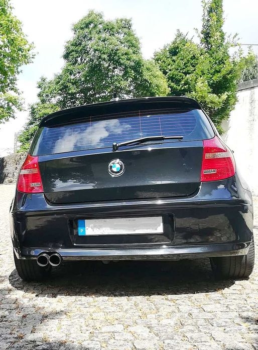 Vendo bmw serie 1 118d