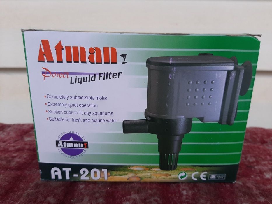 Насосы Atman AT, PH НОВЫЕ!